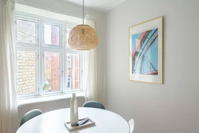 Image de Nice 1-bed in Århus C