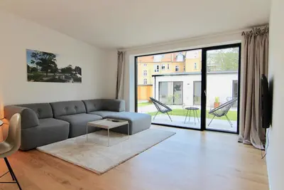 Image de Fantastic 1-bedroom Townhouse