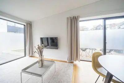 Image de Private 1-bed Townhouse w/ terraces