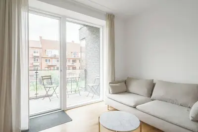 Image de Fantastic 2-Br apartment with balcony - 384