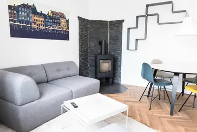 Image de Beautiful 2-bed w/ large balcony