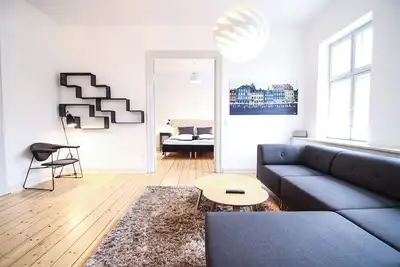Image de Beautiful 2-bed in top location