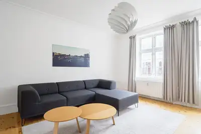 Image de Fantastic 2-bed in Vesterbro