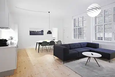 Image de Fantastic 2-bed in central Østerbro w/ terrace