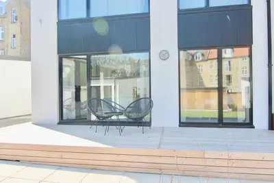 Image de Fantastic apartment w/ private terrace