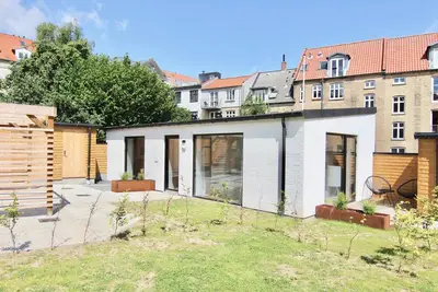 Image de Private 1-bed townhouse w/ terraces
