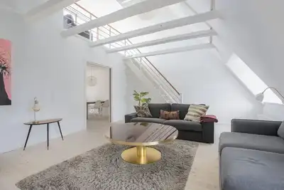 Image de Penthouse duplex w/ huge private rooftop