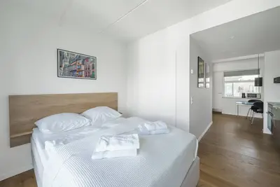 Image de Fantastic Studio with balcony - 325
