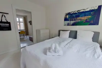 Image de Cool 1-bed apartment in Århus