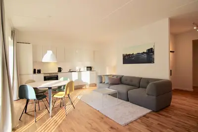 Image de Great 3-bed w/balcony in Ørestaden