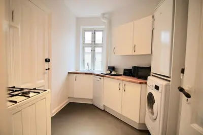Image de Bright 2-bed in Amager Island