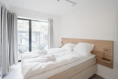 Image de Fantastic apartment w/private terrace