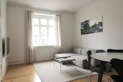 Image de Beautiful 2-bed in Frederiksberg C W/ Balcony