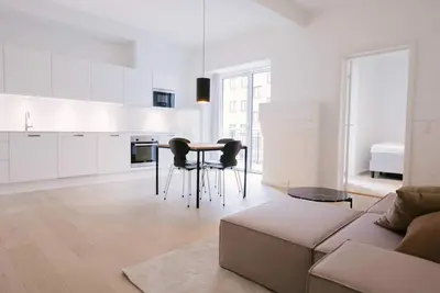 Image de Fantastic 2-bed with balcony