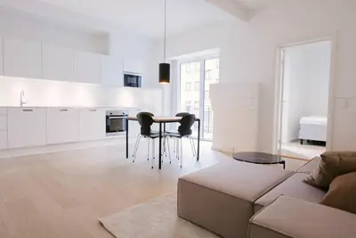 Image de Fantastic 2-bed w/private balcony