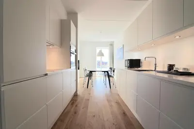 Image de Fantastic 3-bed w/balcony in North Harbour