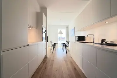 Image de Fantastic 3-bed w/balcony in North Harbour