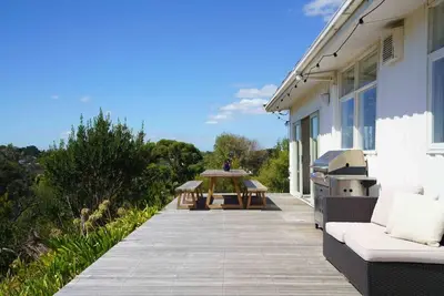 Image de Back Beach Shack - Portsea Paradise!