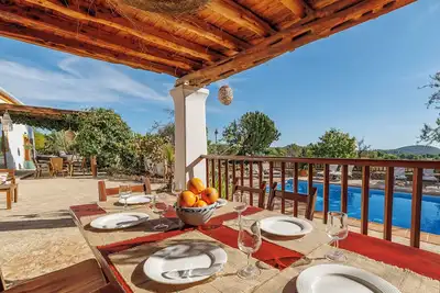 Image de Can Pep Charming family home