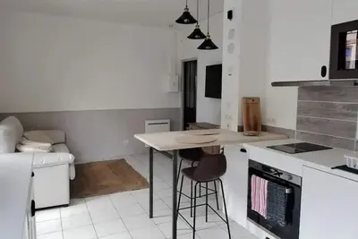 Charmant Studio Tout Proche de la Place Verdun