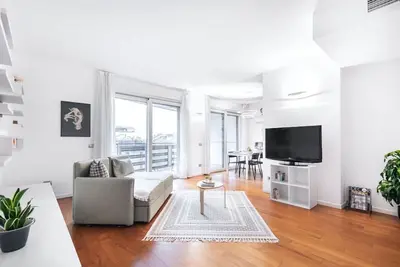 Image de Easylife-apartment with terrace in Porta Romana