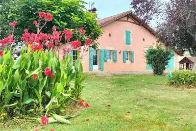 Ferme Rénovée dans un endroit bucolique
