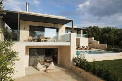 Luxury Stone House Corfu - Villa 2