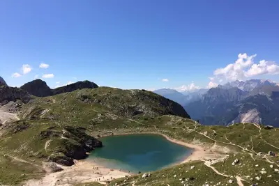 Image de Super panoramic apartment between Pelmo and Civetta