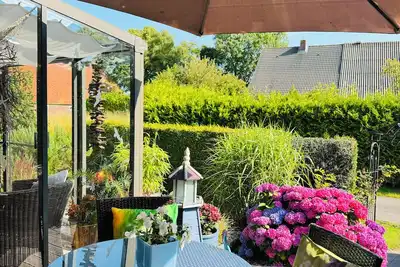 Image de Unvergesslicher Urlaub an der Nordsee - Ihr Gemütliches Ferienhaus in Holtgast