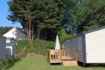 Image de Évasion Opale - mobile home familliale