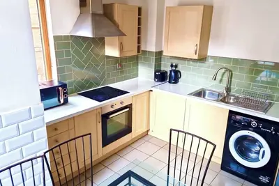 Image de Spacious central acccommodation in the Heart Of Manchester City Centre.