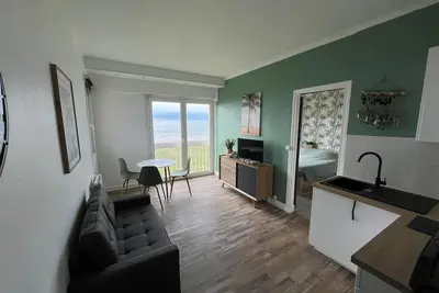 Image de Vue Panoramique Plage Siouville-hague