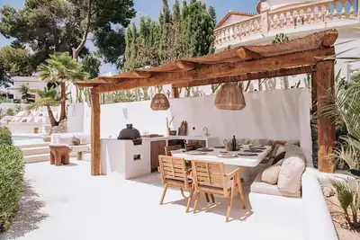 Image de The June Boutique Villa - Luxury Ibiza Villa in Benissa
