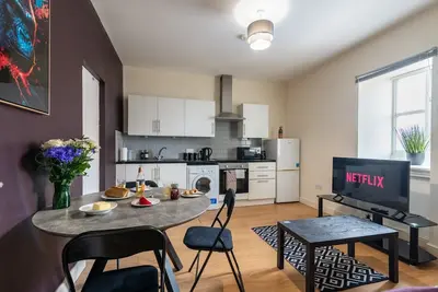 Image de Cosy Central Apartment in the Heart of Cardiff