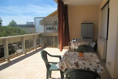 Image de Appartement avec grande terrasse à Grado