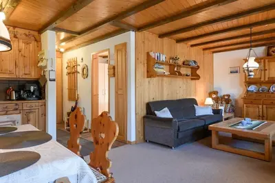Image de Appartement de vacances Sörenberg pour 1 - 4 personnes avec 1 chambre à coucher - Appartement de vac