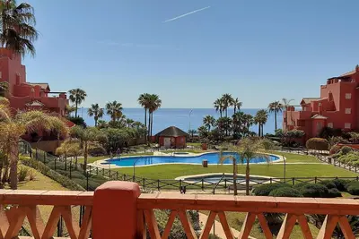 Image de Appartement de vacances Torrox Costa pour 1 - 4 personnes avec 2 chambres à coucher - Logement de va