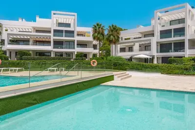 Image de Amazing Ultra Modern Oasis In Atalaya