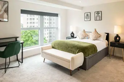 Image de Host & Stay | Manchester Apartment