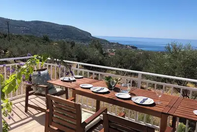 Image de Breathtaking sea views.