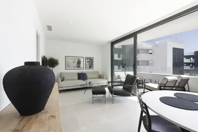 Image de Luxury Apartment with Terrace in Higueron