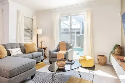 Image de Modern Villa-Themed Bedrooms, Private Pool, Prime Location