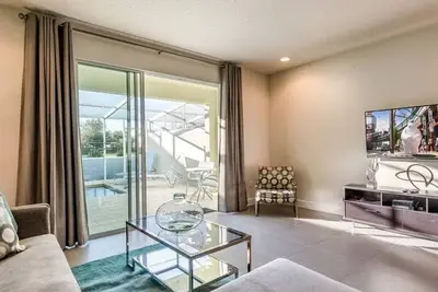 Image de Super cozy home with private pool