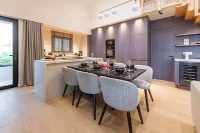 Image de Opulent Penthouse 1 at the heart of Varkiza