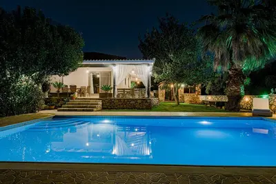 Image de Eleonas Private pool villa