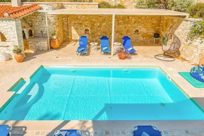 Villa Divista in Paxi