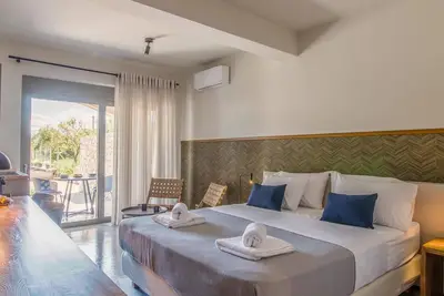 Image de Sea & Pool View Suite