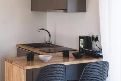 Image de Mountain View Suite with  Mega Balcony