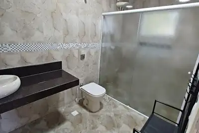 Image de Casa Dentro do Condomínio Parque Suíça, Acomoda 21 Pessoas