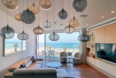 Hayarkon Emeraude in Tel Aviv-Yafo
